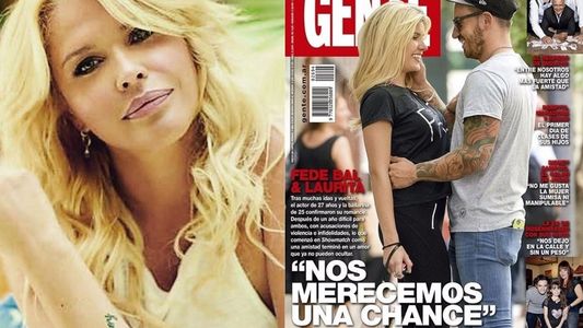 Nazarena Vélez disparó contra el romance de Federico Bal y Laurita Fernández