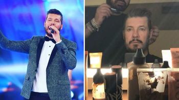Marcelo Tinelli comenzó con las grabaciones para su programa versión 2018