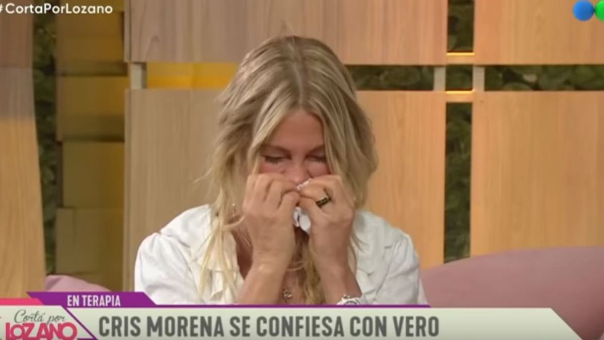 -Cris Morena-