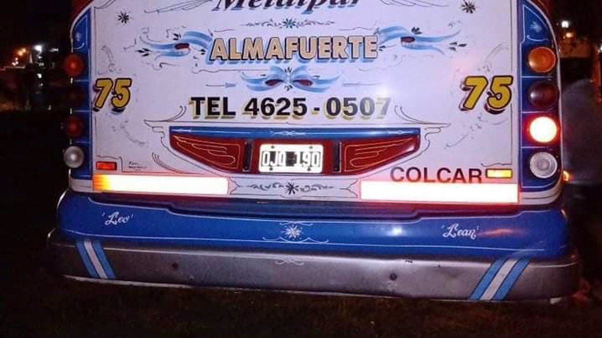 Por el asesinato de un chofer, la UTA anunció un paro total de colectivos por 24 horas en el Oeste del Gran Buenos Aires