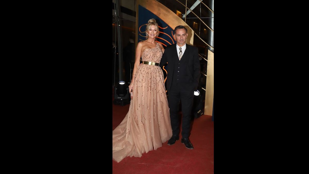 Yanina y Diego Latorre. Cr&eacute;dito: RS Fotos.