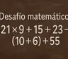 Desafío matemático: la cuenta parece sencilla, pero muchos erran el resultado