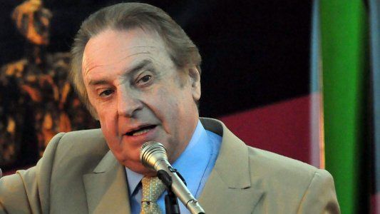 Dolor en el ambiente artístico por la muerte de Santigo Bal