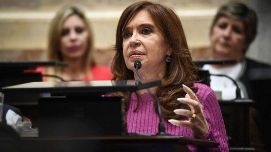 Cambiemos contraataca y pide una sesión especial el próximo martes para tratar el desafuero de Cristina