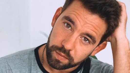 Cachete Sierra desmintió a Cande Ruggeri: Nunca me enteré que éramos novios