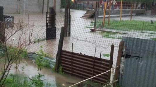 Inundaciones: en La Matanza dicen no tener fondos para obras hídricas y responsabilizan a Macri y a Vidal