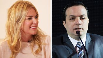 Cohen Sabban denuncia a Esmeralda Mitre: Que le hagan una pericia psicológica, ella me hizo ir a su casa