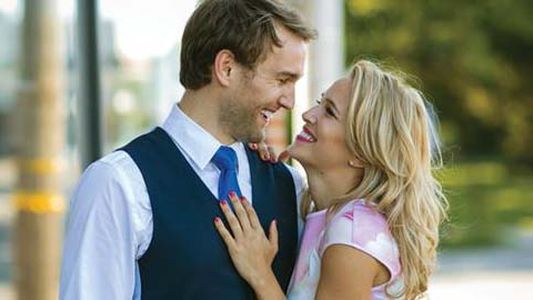 El galán hollywoodense de Luisana Lopilato