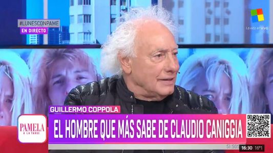 Guillermo Coppola: No creo que Caniggia haya hecho mucha plata