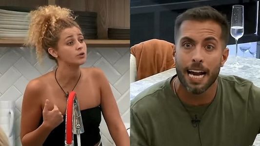 La furiosa pelea de Lourdes y Bati en Gran Hermano por uno de los temas que más preocupan en la casa