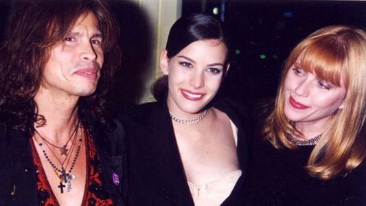 La increíble historia de cómo fue concebida Liv Tyler