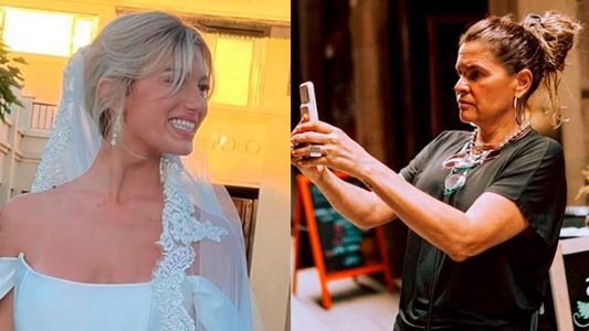 Marlene Rodríguez se defendió tras las críticas por su vestido