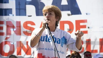 Terminó la era Baradel luego de 20 años: la conducción de SUTEBA cambió tras las elecciones