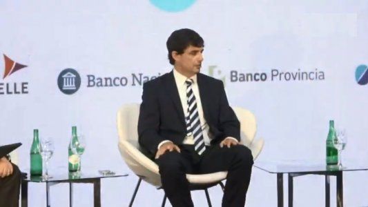 Para el Ministro Hernán Lacunza, el desembolso del FMI llegará antes de que termine el 2019