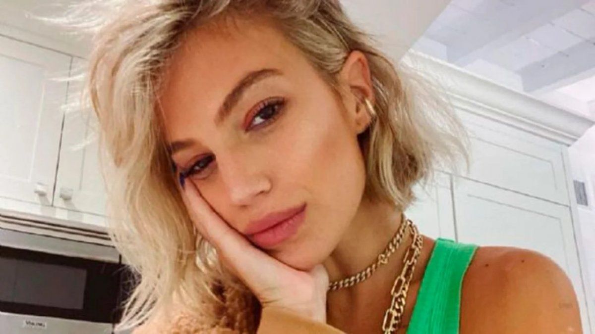 La decisión de Stefi Roitman tras su polémico mensaje sobre las fiestas en pandemia