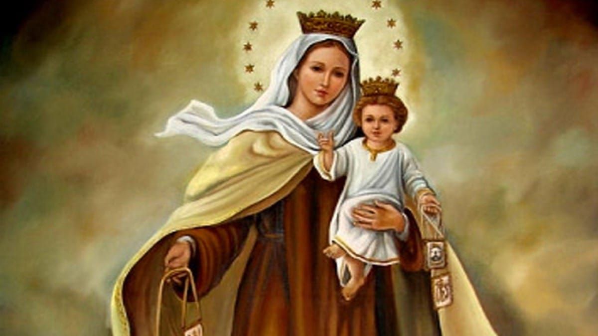 Virgen del Carmen