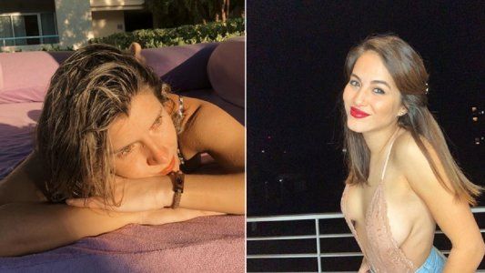 ¿Se le escapó? El polémico me gusta de Laurita Fernández contra Flor Vigna