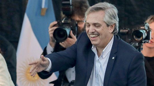 Alberto Fernández: “Si La Cámpora tuviera tanto poder de decisión, Cristina sería candidata a presidenta