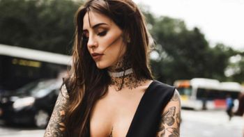 Candelaria Tinelli pidió la tapa de revista Playboy