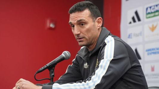 Scaloni confirmó qué jugadores están asegurados para la Copa América: El resto, pico y pala