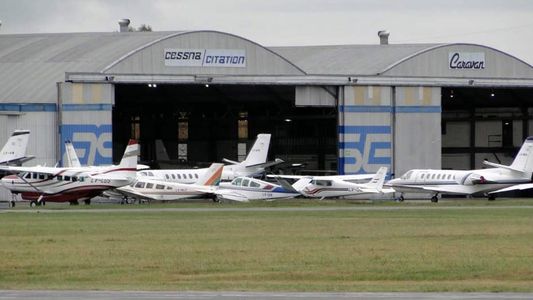 Encontraron estrellado en Uruguay el avión que salió de San Fernando: no hay sobrevivientes