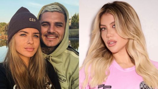 En pleno escándalo entre Wanda Nara y Mauro Icardi, una vidente predijo lo que jamás querría oír la China Suárez