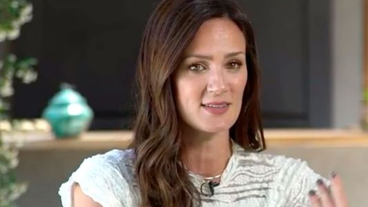 Paula Chaves reveló un problema que preocupó a todos: tuve mil microinfartos
