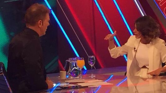 Martina Stoessel y un mano a mano único con Alejandro Fantino