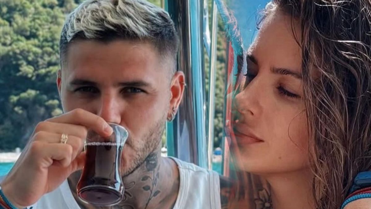 La inesperada actitud de la China Suárez con Mauro Icardi tras la filtración del tremendo video íntimo