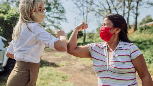 Fabiola Yañez participa de la campaña global sobre mujeres rurales promovida por la FAO