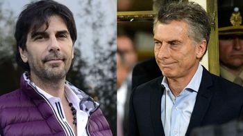 Denuncia contra Darthés: Macri anunció que levantaron el spot que grabó contra la violencia de género