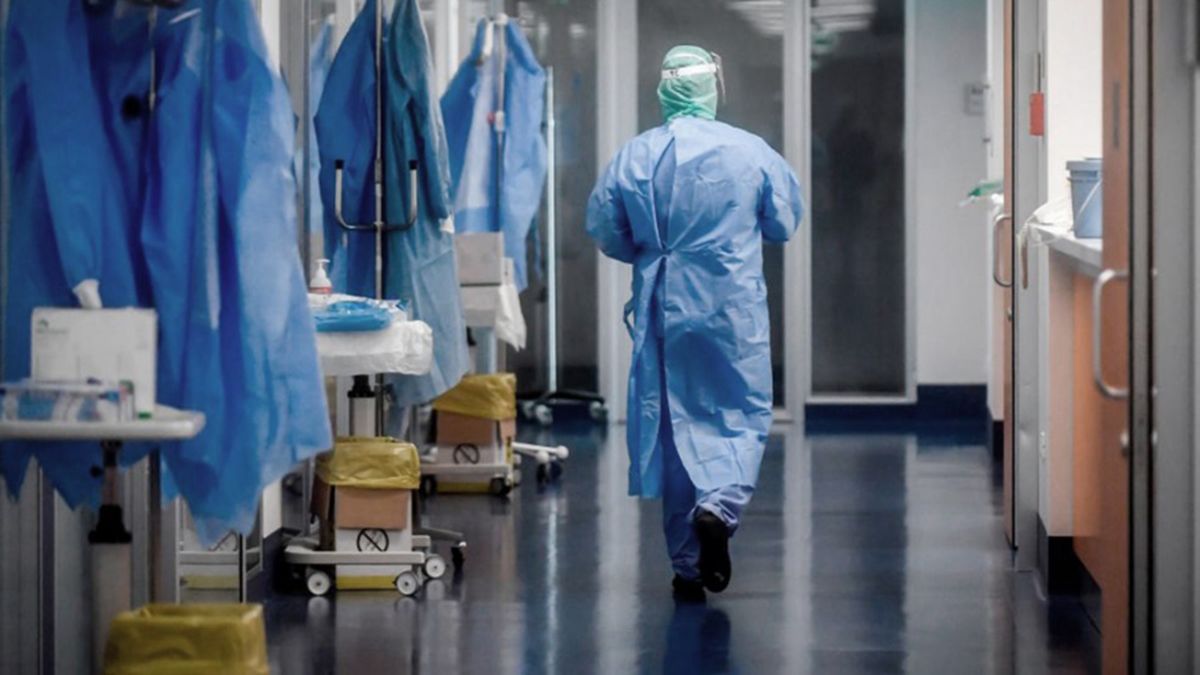 Coronavirus en Argentina: confirmaron 81.210 casos en las últimas 24 horas (Foto: Télam)