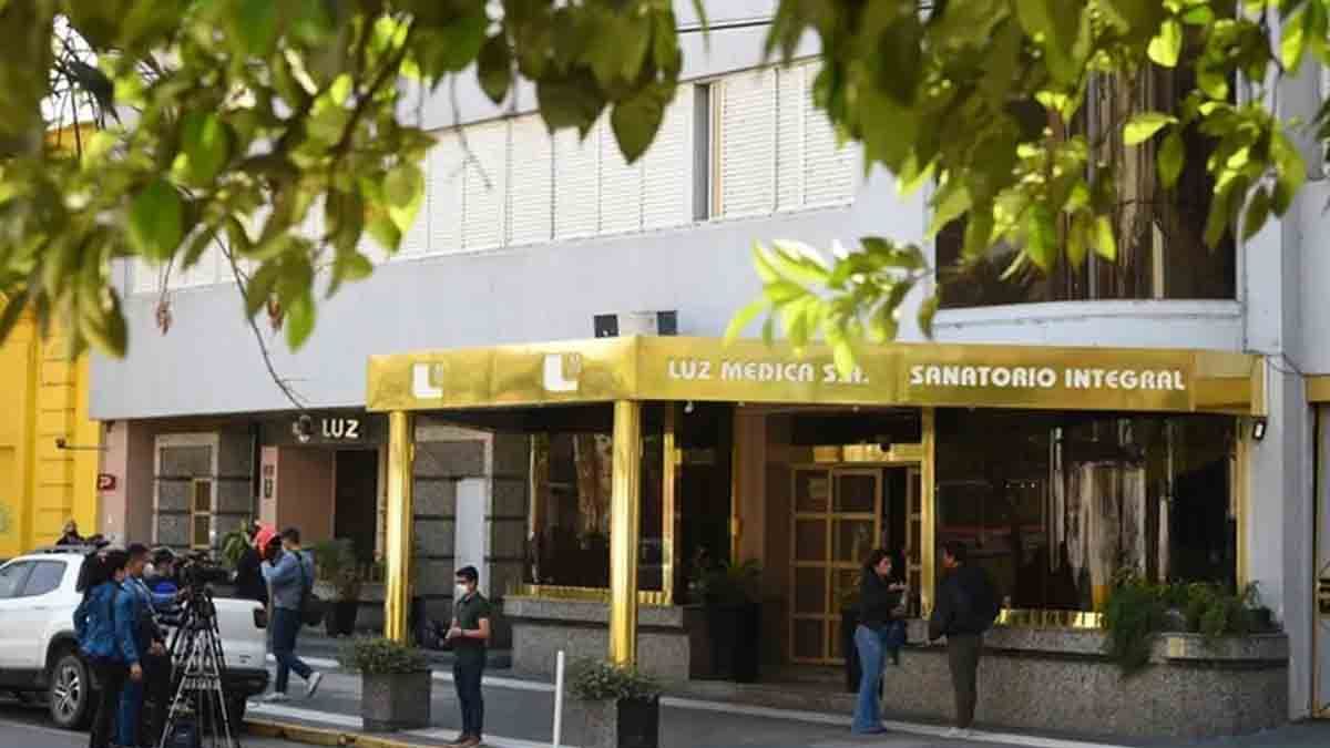 El brote por Legionella genera preocupación en las autoridades de Salud de Tucumán y el país. (Foto: Télam).