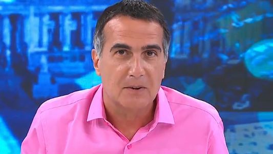 Antonio Laje, indignado: Todos los días nos confirman que se meten en la política para robar