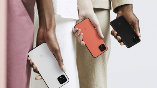 Pixel 4: así es el nuevo teléfono de Google