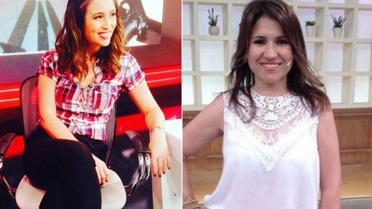 Mengolini habló de relación patológica y Fernanda Iglesias le paró el carro