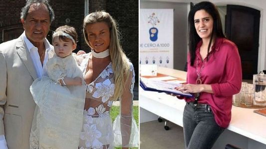 Fuertes mensajes de Lorena Scioli, ¿contra Gisela Berger?: Es sabido que no se utiliza a los niños