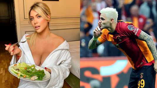 Wanda Nara: debut en el Bailando italiano y un mensaje oculto para Mauro Icardi