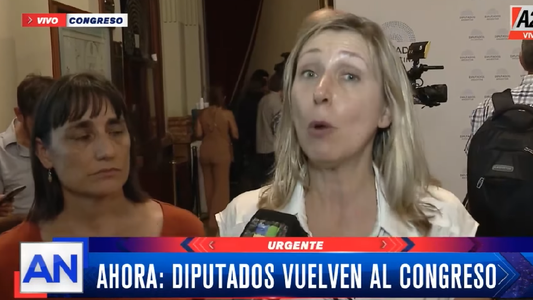 Myriam Bregman apuntó contra Patricia Bullrich: Se cree que está en una guerra civil