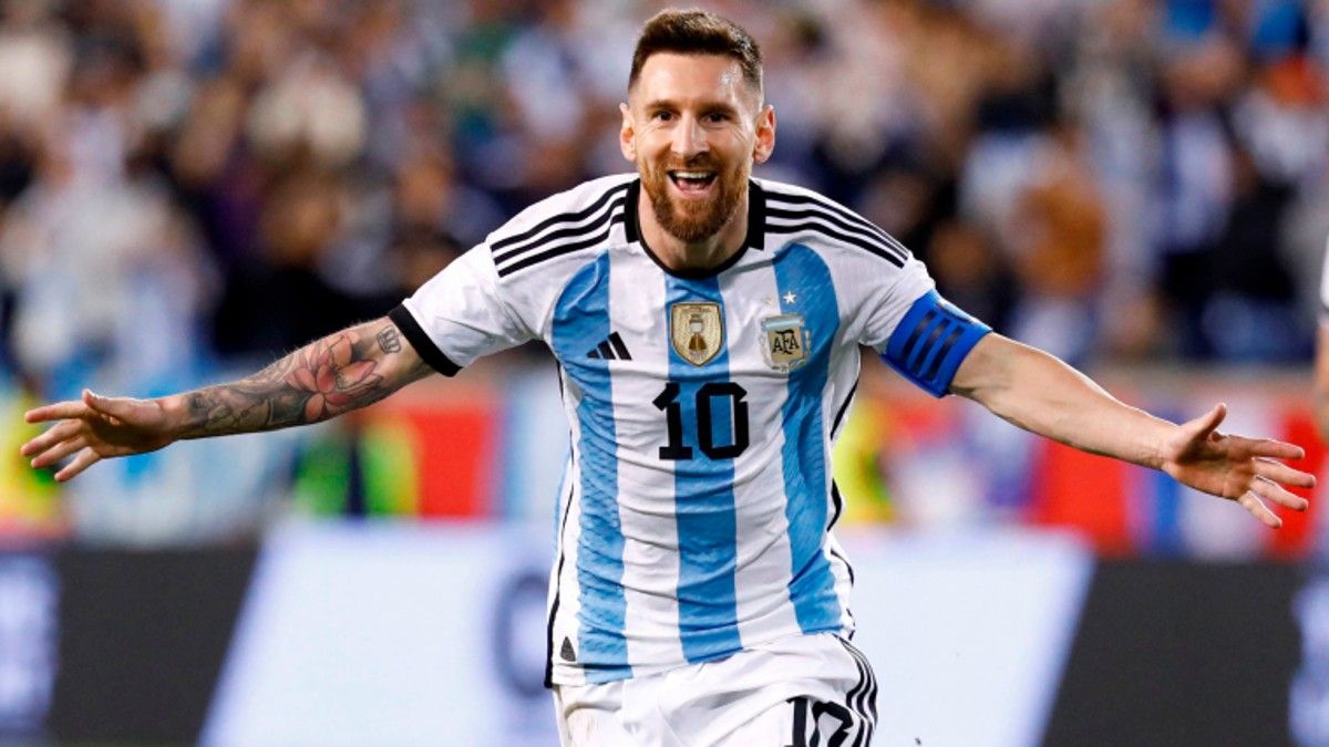 Lionel Messi es el alma de la Selección Argentina. (Getty Images)