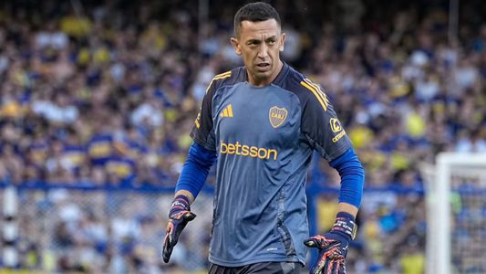 El dato oculto de Agustín Marchesín contra Benfica que ilusiona al Mundo Boca
