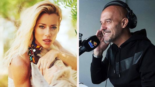 Nicole Neumann habló de su presunto romance con el Pelado López: Es un disparate
