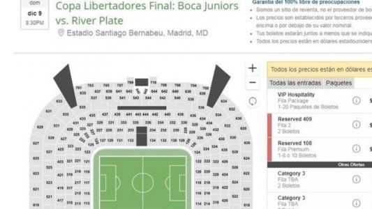 ¡Ya se venden entradas para la Súperfinal!