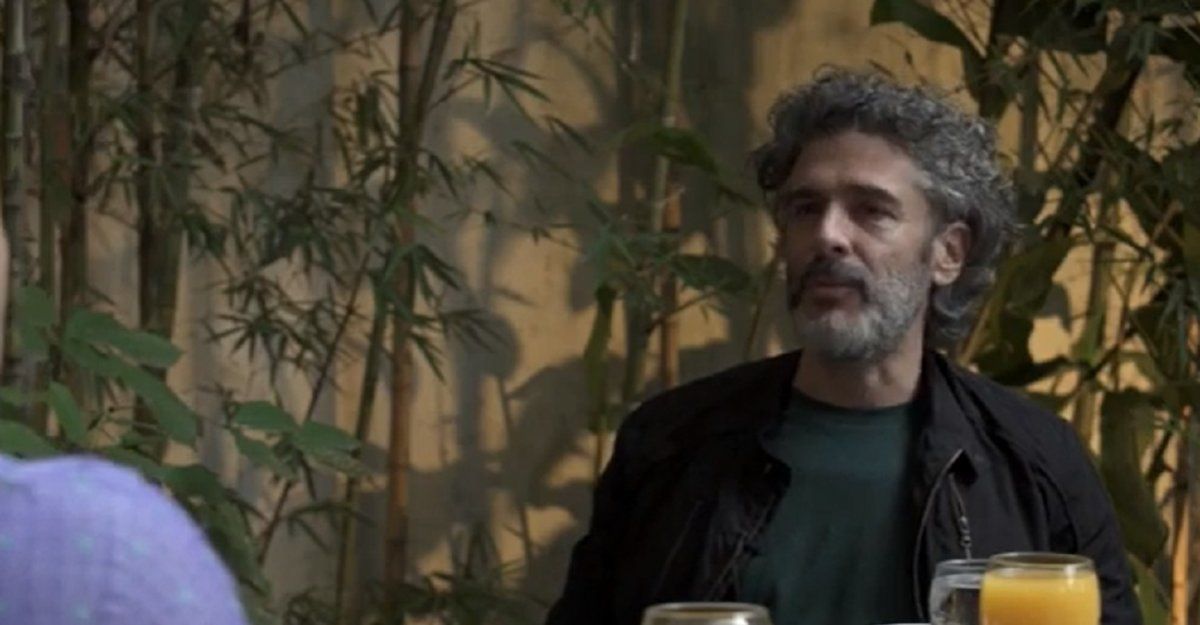 El miedo de Leonardo Sbaraglia a la segunda ola de coronavirus
