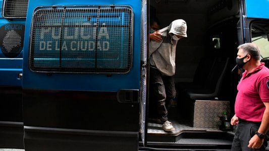 Se negó a declarar el acusado de secuestrar a la niña de siete años de Villa Lugano