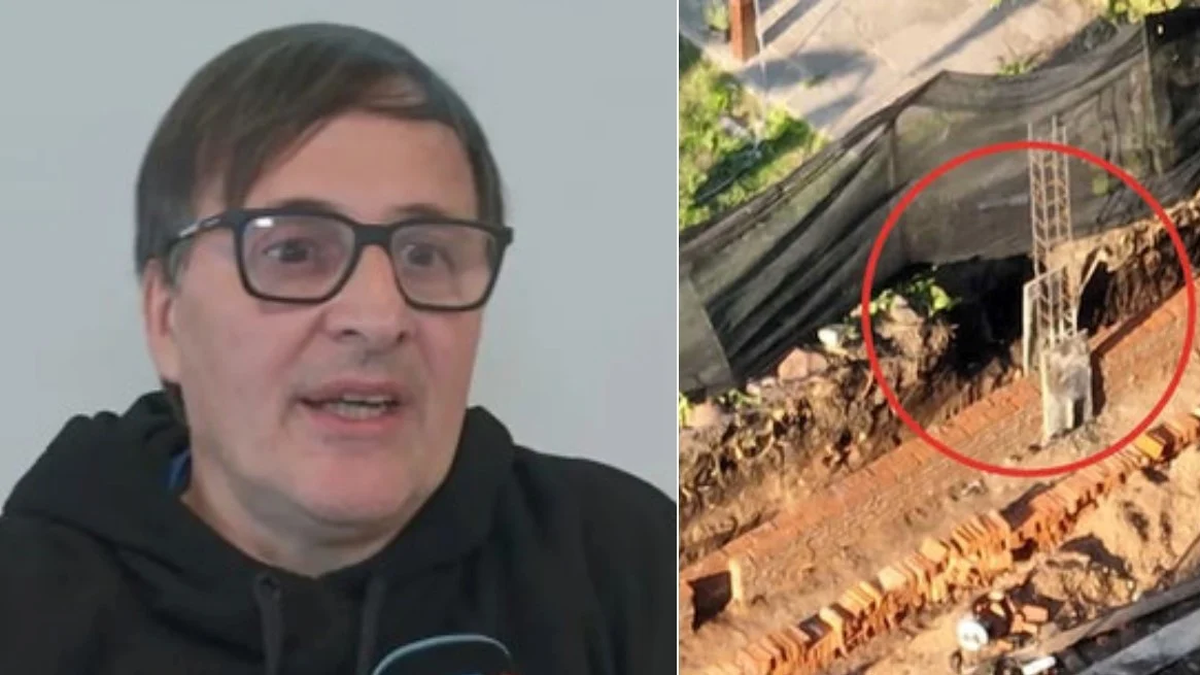 La Justicia permitió que los familiares de Cristian Graf, acusado de encubrir el crimen de Diego Fernández Lima, puedan modificar o vender el chalet. 
