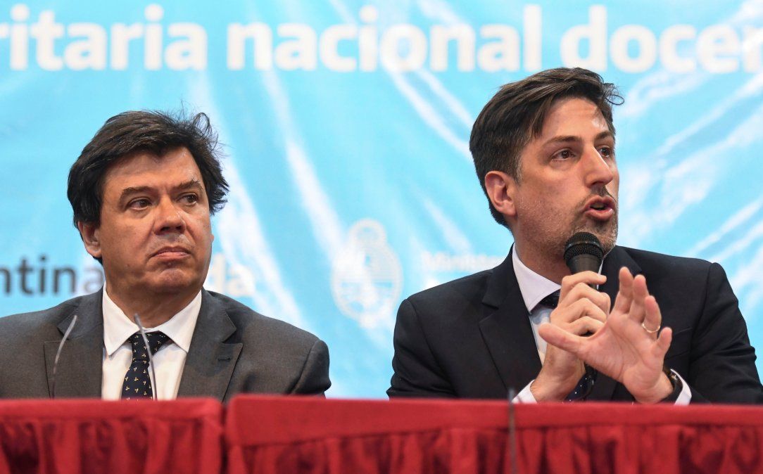 Acordaron la paritaria docente nacional y las clases comenzarían con normalidad