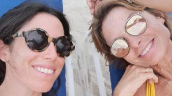 La madre de Sofía Sarkany manifestó su dolor por la partida de su hija: “Así para siempre. Te amo”