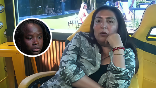 Pincoya habló de más sobre Mavinga y Gran Hermano cortó la transmisión: No sé si se podrá contar