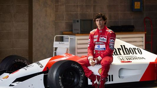 Netflix estrena el tráiler de Senna: todo sobre la serie para los fans de la Fórmula 1 y Colapinto